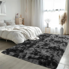 Area Rugs for Living Room  Rugs for Bedroom 6x9 Carpet Fluffy Fuzzy Soft Shag Aesthetic Plush High Pile Throw Rug for Nursery