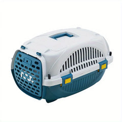 Pet Air carrier Cat cage Go out Carry a portable dog carrier portable travel dog plane check