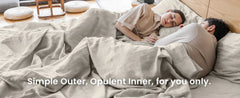 Simple&Opulence 3/4 Pcs 100% Bed Linen Sheet Set Basic Style Washed Natural French Flax Soft Breathable Comforter Sheets Sets