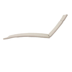 52005.00CUSH-TBGE (1PCS) Salem Outdoor Chaise Lounge Cushion (Without Chaise Lounge)