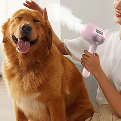 Dog Brush For Grooming Cat Detangling Shedding Comb Pet Spray Hair Removal Comb For Small Medium Animlas