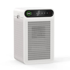 Air Purifier for Home Large Room,Up to 1800 Ft² with True HEPA Filter,Air Cleaner with Quiet Sleep Mode,High Performance