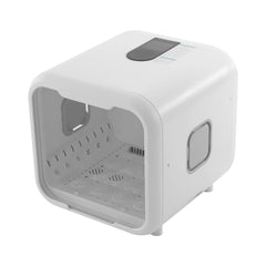 18.5" Pet Dryer Box Pet Grooming Hair Dryer Pet Force Dryer  Sterilization Adjustable Wind and Temperature Anti-false Touch Lock