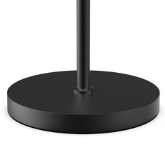 66.5" Floor Lamp with Remote Control and Smart Bulb Included