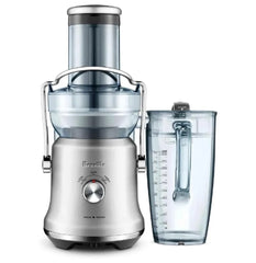 Juice Fountain Juicer Brushed Stainless Steel 70 Fl Oz Fruit Juice Extractor and Vegetables Blender Machine Orange Kitchen Home