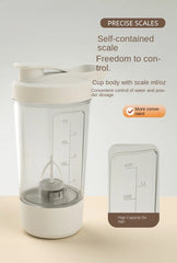 Xiaomi Portable Electric Blender USB Rechargeable Shaker Cup High Powerful Sport Mixing Cup For Milkshake Coffee Outdoor Fitness