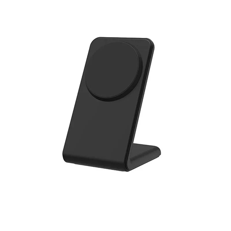 Magnetic Wireless Charger for MagSafe Dock Stand 15W Fast Charging for iPhone 15 14 13 12 Pro Max Mini Plus  for Samsung S24 S23