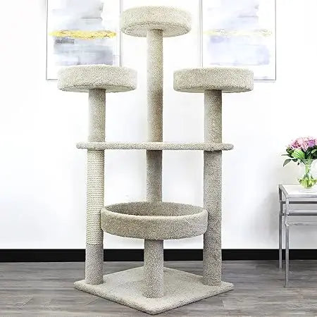 Very Prestige Cat Trees Main Coon Cat Tower Cat Tree