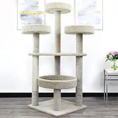 Very Prestige Cat Trees Main Coon Cat Tower Cat Tree
