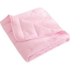 Soft Microfiber Down Alternative Kids Comforter - 39"x47"- Lightweight Crib Toddler Blanket for Boy and Girls