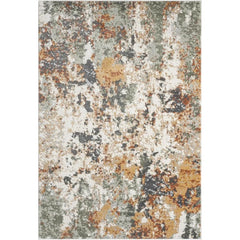 Non-Shedding 10x14 Area Rug Abstract Design Thick Pile Indoor Carpet Living Room Bedroom Kitchen Dining Room Durable Stain