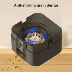 2L Camera Pet Feeder Timing 5V USB Smart Automatic Feeder For Cat WIFI APP Video Intelligent Dry Food Dispenser Dog Feeding Bowl