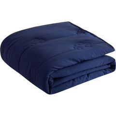 Soft Microfiber Down Alternative Kids Comforter - 39"x47"- Lightweight Crib Toddler Blanket for Boy and Girls