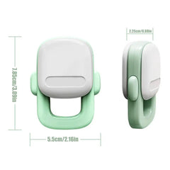 Oven Baby Proofing 4X Keyless Oven Door Locks Heat-Resistant Dishwasher Locks Child Safety Oven Baby Proof Refrigerator Door