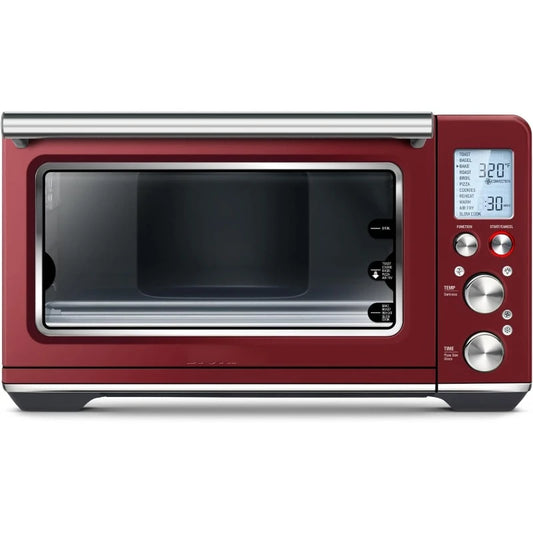 Convection Countertop Oven, Air Fryer Toaster Oven Combo, BOV860RVC, Red Velvet Cake