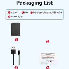 AI Powerd ChatGPT-4 App Phone Call Mini Audio Voice Recorder Espia Transcribe Summarize 58Language Translator Audio Dictaphone