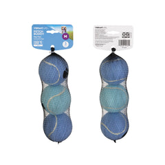Vibrant Life 3 Pack Fetch Balls Dog Toy