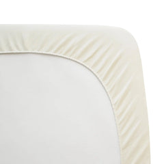 American Baby Company 2 Pack Waterproof Crib And Toddler Mattress Protector, Quilted Fitted Protector Pad Cover Made With