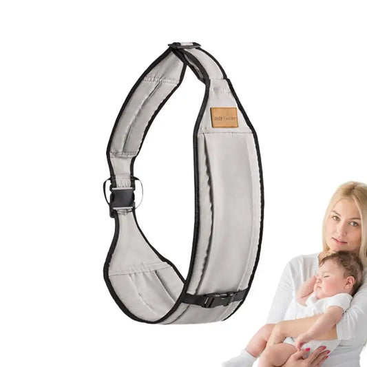Carrier Baby Ergonomic Adjustable Baby Carrier Shoulder Baby Sling Baby Hip Seat Carrier Moms Choice Baby Carrier Portable for