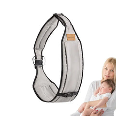 Carrier Baby Ergonomic Adjustable Baby Carrier Shoulder Baby Sling Baby Hip Seat Carrier Moms Choice Baby Carrier Portable for
