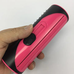 Pet Dog Hair Comb Hair Removal Combs Lint Roller Dog Cat Puppy Cleaning Brush Cats Hair Sofa Carpet Cleaner Brushes Pet Supplies