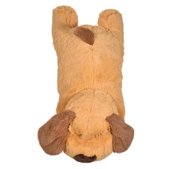 Pet Toy Dogs Plush Toy Comfortable Behavioral Training Aid Toy Heart Beat  Heating Soothing Plush Doll Sleep For Smart Cats Play