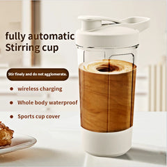 Xiaomi Portable Electric Blender USB Rechargeable Shaker Cup High Powerful Sport Mixing Cup For Milkshake Coffee Outdoor Fitness