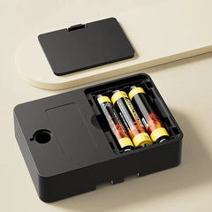Electronic Lock for Drawer Wardrobe Lock Child Safety Electric Door Lock Sturdy Baby Proofing Drawer Cupboard Lock No Drill for