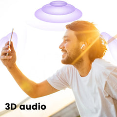 Noise Cancelling Earbuds Touch Control Earbuds Wireless Bluetooth Earbuds   Earphones Wireless Bluetooth Earbuds