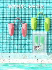 Super Soft Pet Dog Finger Toothbrush Teeth Cleaning Bad Breath Care Nontoxic Silicone Tooth Brush Tool Dog Cat Cleaning Supplies
