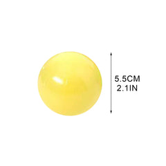 100pcs 55mm Baby Plastic Balls Water Pool Ocean Ball Games For Children Swim Pit Play House Outdoors Sport Ball Tents Baby Toys
