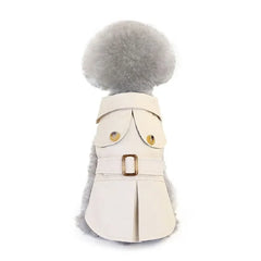 Fashion Pets Dog Clothes Winter Thicken Jacket Coat Costumes Hoodies Clothes for Small Puppy Dogs Cats Windbreak Outfit
