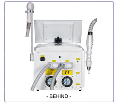 808 Diode Laser Hair Removal Device And Picosecond 2in1 Ice Titanium Laser Body Hair Removal Machine Tattoo Removal Machine