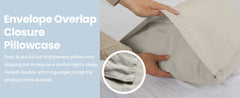 Simple&Opulence 3/4 Pcs 100% Bed Linen Sheet Set Basic Style Washed Natural French Flax Soft Breathable Comforter Sheets Sets