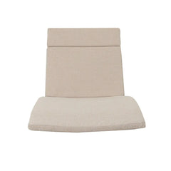 52005.00CUSH-TBGE (1PCS) Salem Outdoor Chaise Lounge Cushion (Without Chaise Lounge)