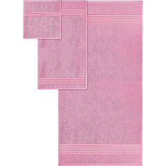 8 Piece Premium Towel Set, 2 Bath, 2 Hand, and 4 Washcloths, 100% Ring Spun Cotton, Highly Absorbent Towels for Bathroom