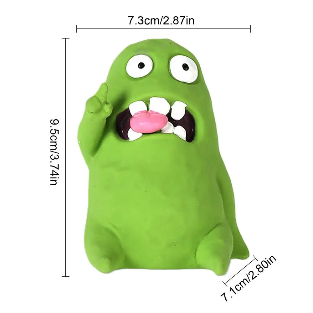 Puppy Teething Toys Safe Latex Dog Fetch Toys Interactive Puppy Teething Accessory For Small Medium Large Pets Workout Training
