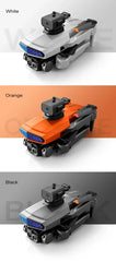2025 D6 Mini Drone 4k Profesional 8K HD Camera Obstacle Avoidance Aerial Photography Brushless Foldable Quadcopter Gifts Toys