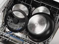 20 Pcs Pots and Pans Set Non Stick Detachable Cookware Sets Nonstick Non Toxic Induction RV Kitchen Cooking Set Dishwasher/Oven