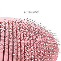 Stainless Steel Hair Remover Brush for Dogs and Cats, Non-slip Beauty Brush, Dog Grooming Equipment, Pet Hair Removal Comb Combs
