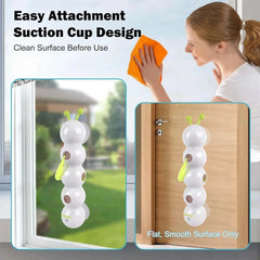 Intelligent Interactive Cat Stick Pro with Replaceable Prey Tail Suitable for Automatic Swing Durability In Multi Cat Households