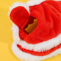 Dance Lion Hats For Cats Cute Plush Pet Hat Chinese New Year Costume Soft Warm Clothes Pets Daily Cat Dog Dress Up Supplies