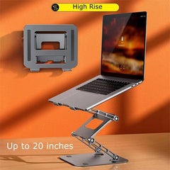 Juststroll ErgoPro Neck-Saving Laptop Stand