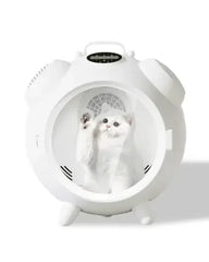 62L Large Capacity Automatic Pet Dryer Box - Smart Temperature Control, Ultra Quiet, Anti-Stress, 360° Efficient,