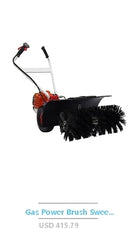 18-Inch 13.5-Amp Corded Electric Snow Blower Efficient Snow Removal Machine 700 lbs/min Comparable to Gas-Powered Thrower 30'