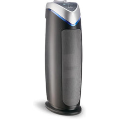4-In-1 HEPA Air Purifier for Home, Large Rooms Up To 743 Sq. Ft. with HEPA Air Filter, UC-V Light & Odor Reduction, AC4825E, 22"