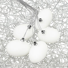Pendant Lights Modern Chandelier Bird Lamp Light Fixtures Ceiling Mount 110V~220V Warm Light