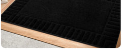 Door-Mat Non-Slip Front Doormat Entrance Mats for Front Door Entry Resist Dirt Washable Doormat Absorbent Entryway Door Mat