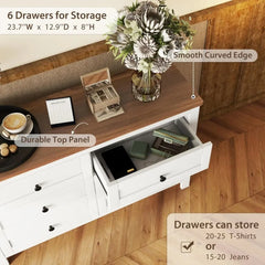 3-Pieces Bedroom Sets Queen Size Farmhouse Platform Bed，Double Sliding Door Storage Headboard,Storage Nightstand and Dresser
