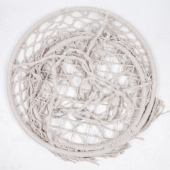 Hammock Chair Macrame Swing Max 330 Lbs Hanging Cotton Rope Hammock Swing Chair For Indoor And Outdoor With Cushion